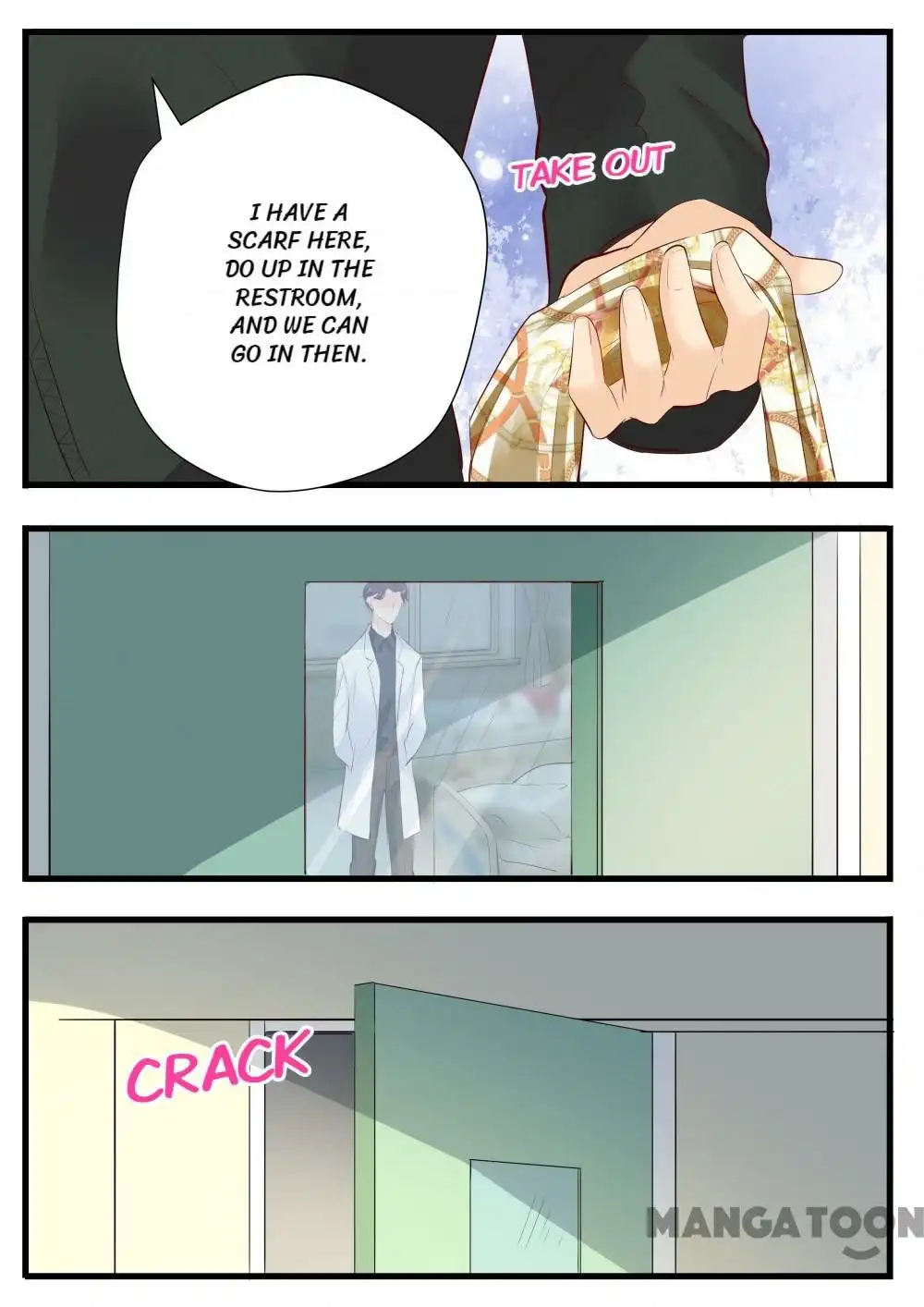 Don't be so harsh Chapter 251 8